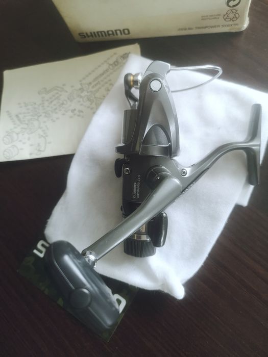 Shimano Twin Power 3000 XTR