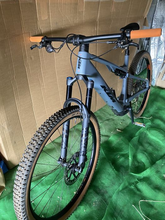 KTM Macina Scarp SX eletrica