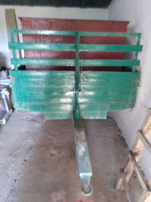 Reboque para trator agricola Negrigal 2500kg