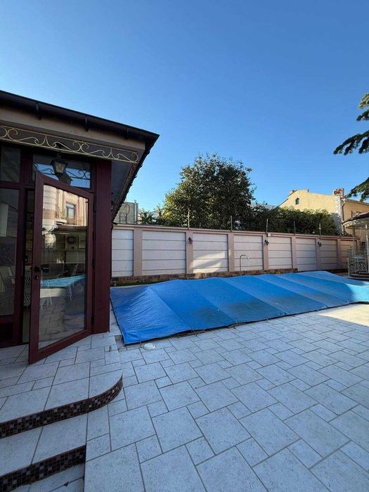 Ампир! 13 ст. Б.Фонтана! Дом на 10 сотках! 1A37