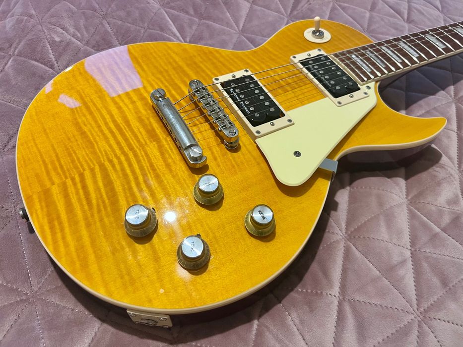 Cort CR250 Classic Rock + big upgrade