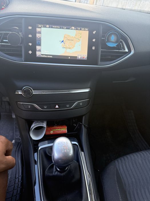 Peugeot 308 2017 -1.6 BlueHDi / e-HDi
