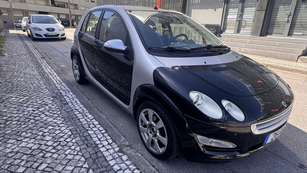 Vendo smart forfour 1.1 2005