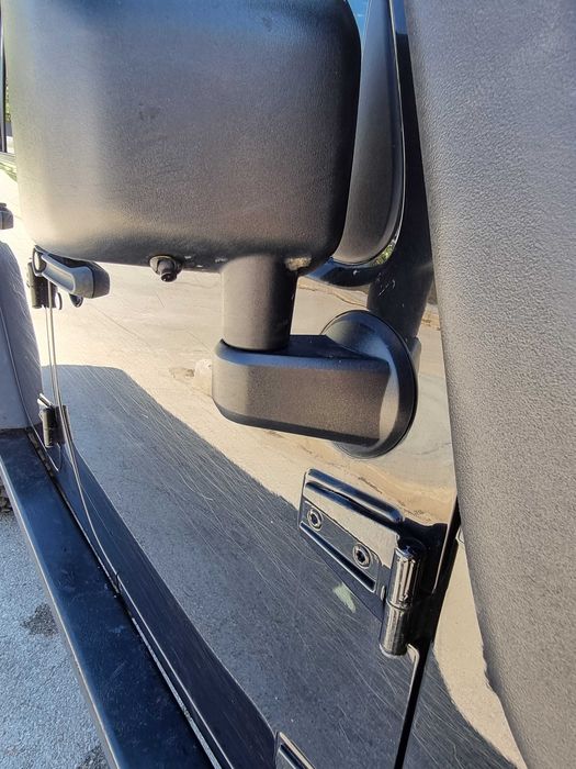 Jeep Wrangler Unlimited — fotografia 9