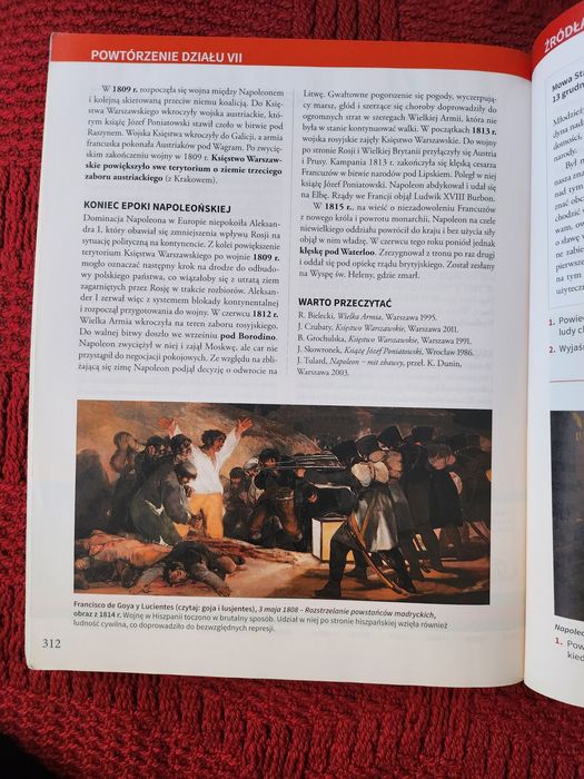 Historia 2. Zakres podstawowy