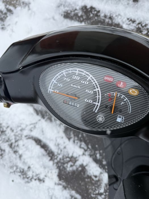 Мопед Yamaha jog 39 zr скутер