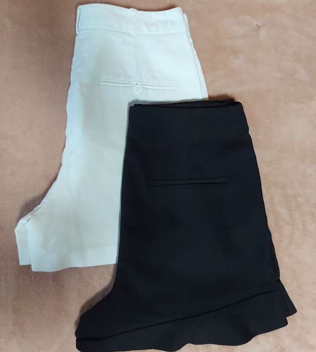 Шорты Zara 2 штуки