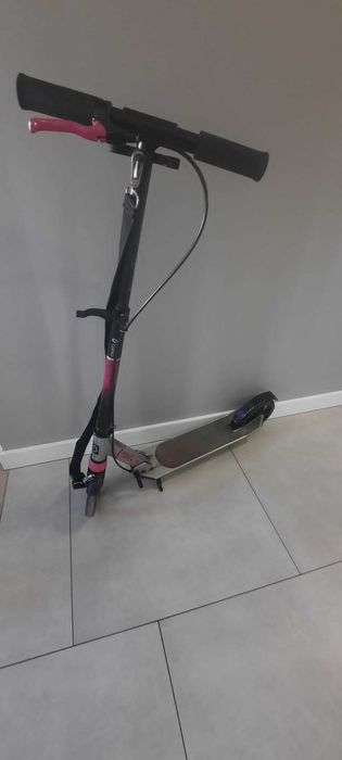 Hulajnoga oxelo mid 9 różowy