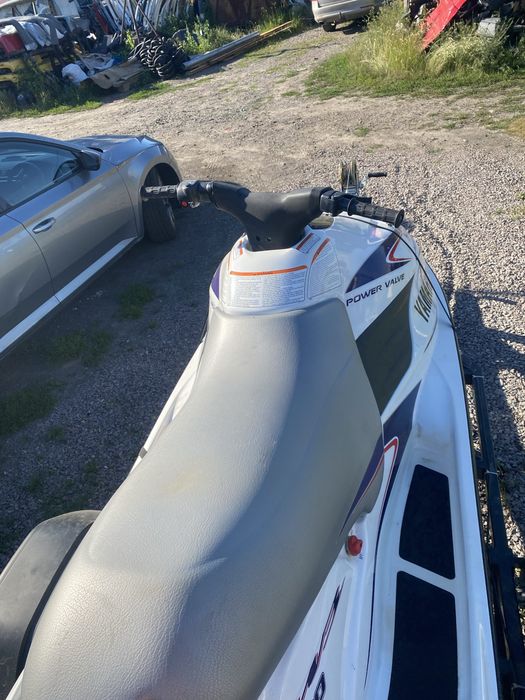 Гідроцикл Гидроцикл гідрик Yamaha Wave Blaster 3 (800 см3, 120 к.с.) WB800 2000p