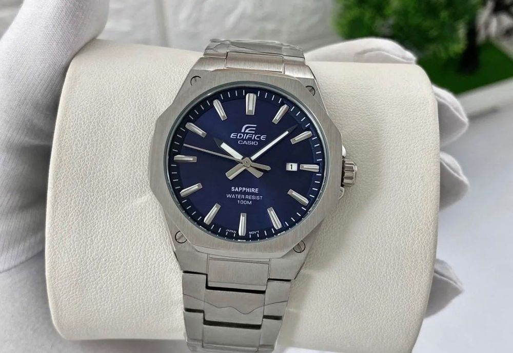 Edifice Casio dobry stan