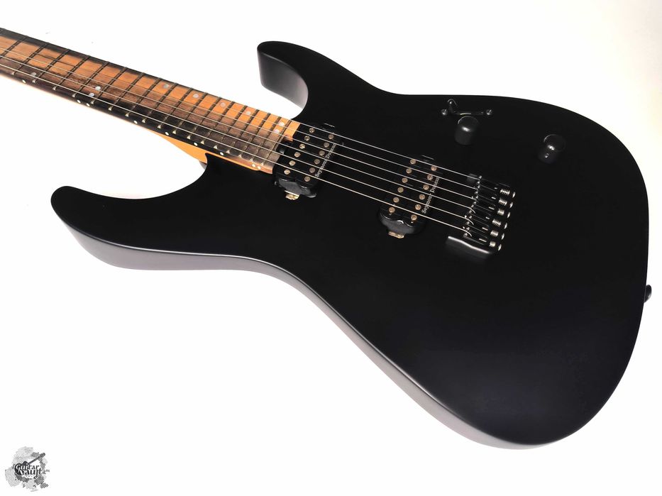 $2150 Новий Jackson American Virtuoso HT Streaked Ebony '2023 Black