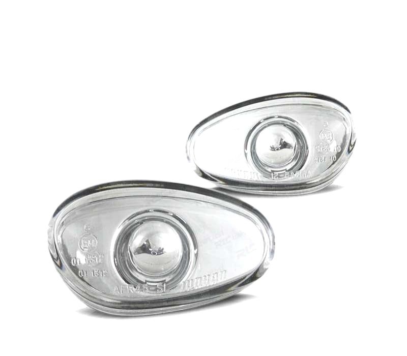 PISCAS LATERAIS TRANSPARETES ALFA ROMEO 145/146