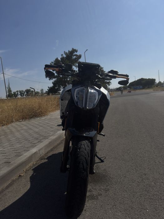 KTM Duke 2021 125cc