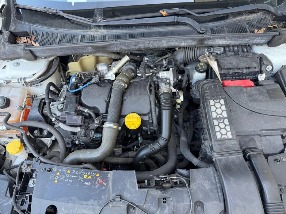 Renault Megane IV 1.5DCI Ano 2017 Para Peças