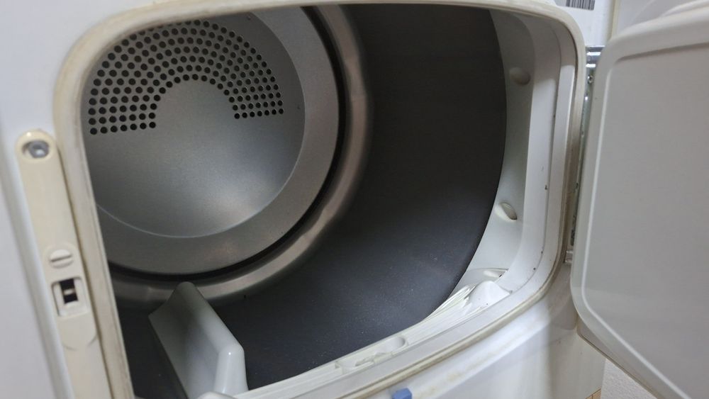 Máquina de Secar Roupa Whirlpool AWZ 9813 – 6kg | Com problemas