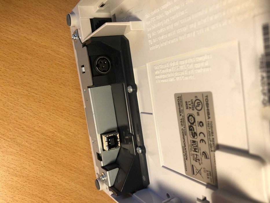 Impressora Recibos Toshiba
