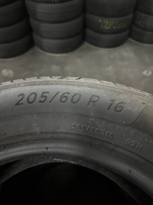 Автошини літні MICHELIN 205/60/16 (2шт) Резина,Колеса,Гума,Скати,
