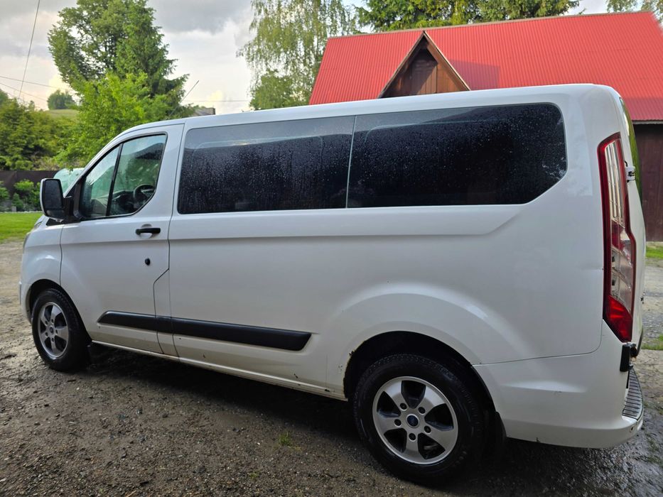 Sprzedam Ford Transit Custom