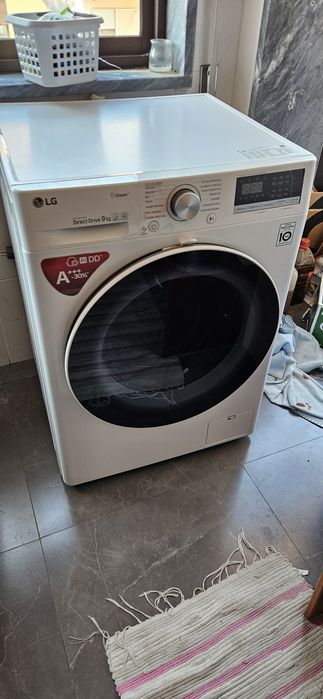 Maquina lavar Loupa 9Kg