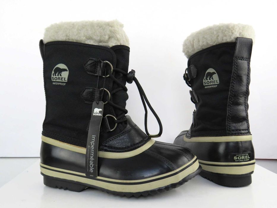 Sorel śniegowce r 36 NOWE -30%