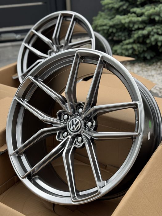 Диски Нові R20/5/112 Volkswagen Tiguan Atlas Touareg  .. в Наявності