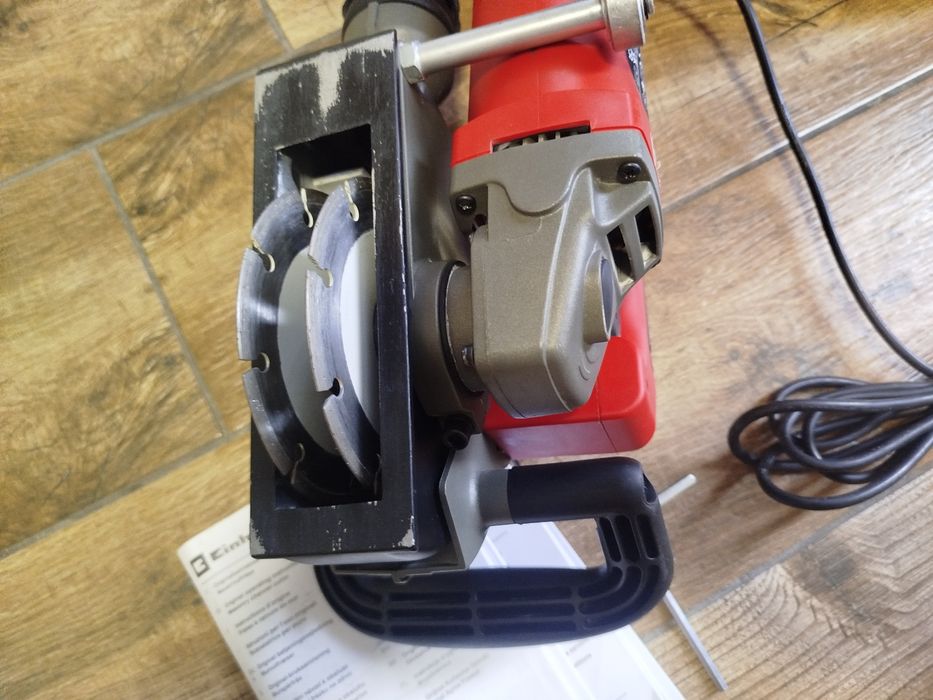 Bruzdownica Einhell TC-MA 1300
