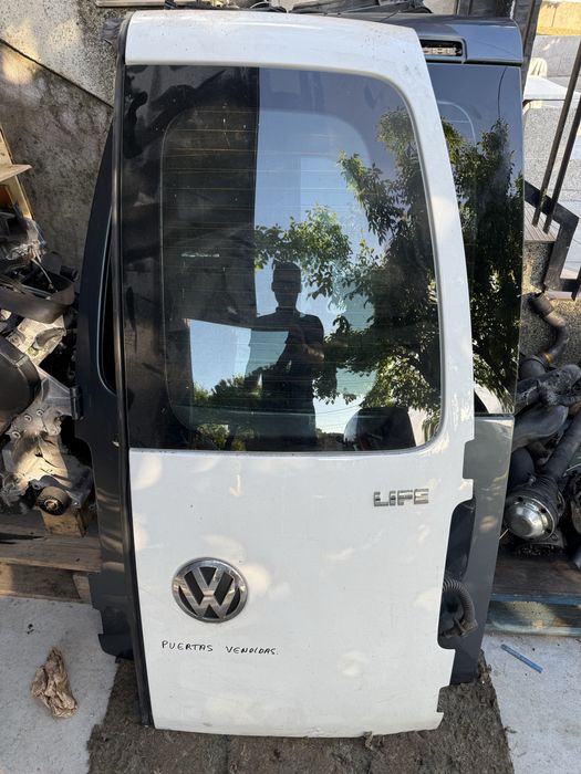 Volkswagen caddy 2k 2007
