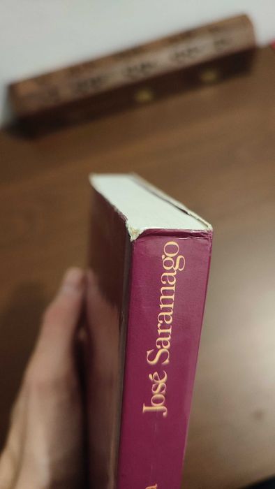História do Cerco de Lisboa - José Saramago