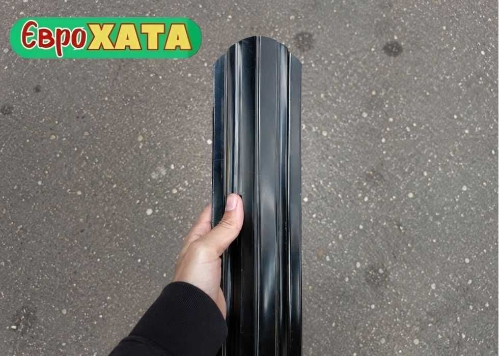 Металеві штахети Старокостянтинів ‼️ Штахетник ціна від виробника