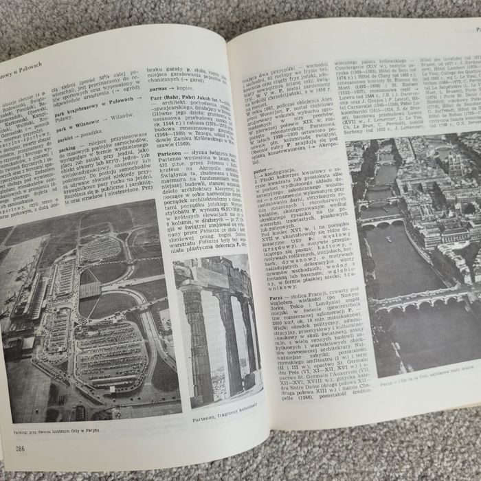 Ilustrowana encyklopedia dla wszystkich: Architektura i budownictwo