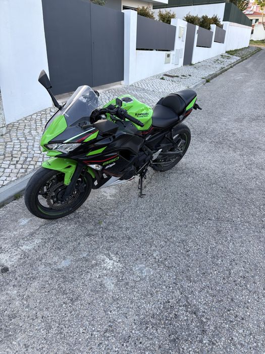 Kawasaki Ninja 650
