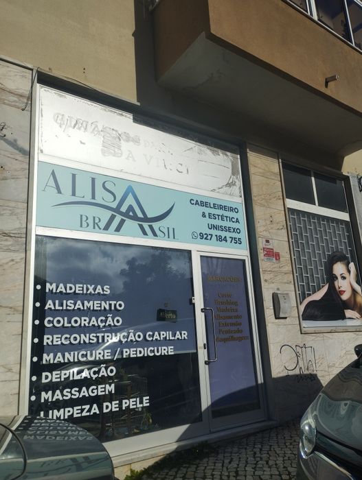 Alugo loja no Forte da casa