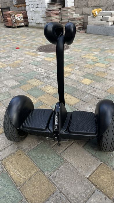 Героскутер міні robot 2020