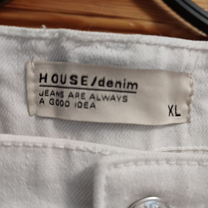 Spodenki xl, house, wysoki stan