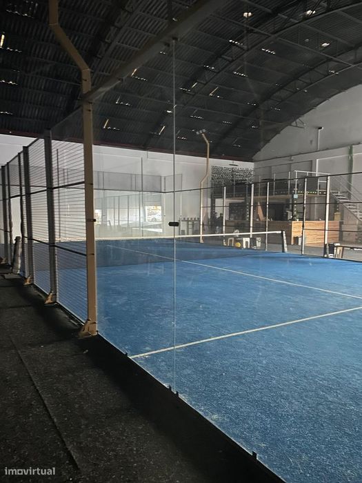 Aluga Se Padel