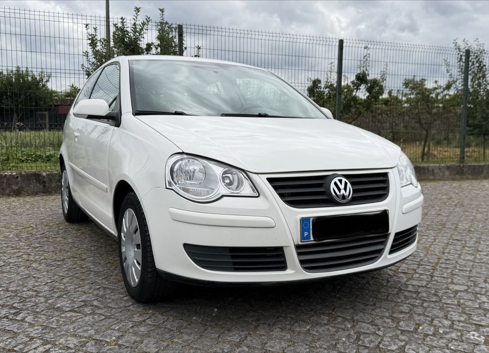 VW Polo 1.4 TDI National, One Owner, 2007