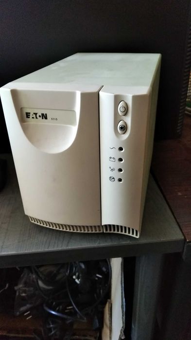 Zasilacz awaryjny UPS EATON PW5115 500i