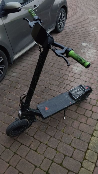 Chulanoga elektryczna Kukirin G2