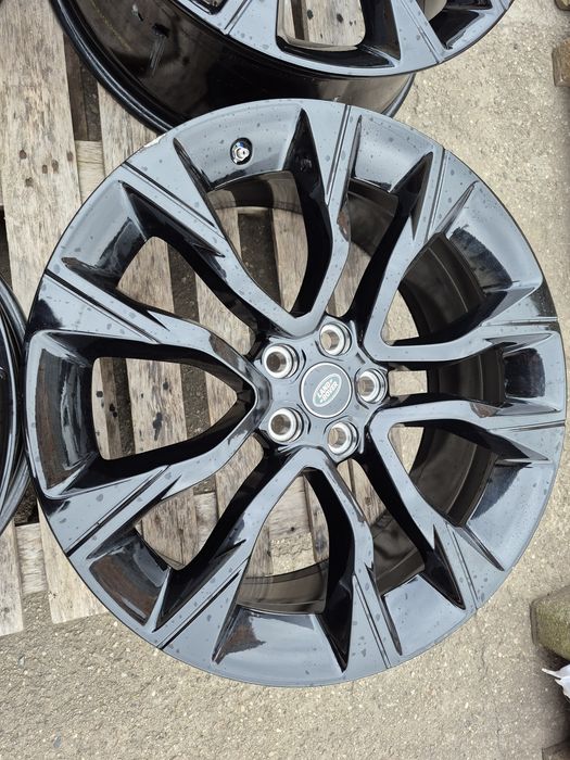 Felgi RangeRover Sport R22 5x120 9.5j Ronal KK62-1007AA