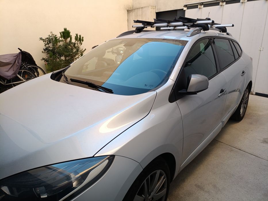 Renault Megane tourer GT line diesel