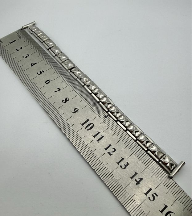Bransoletka do zegarka Damskiego 11.2mm