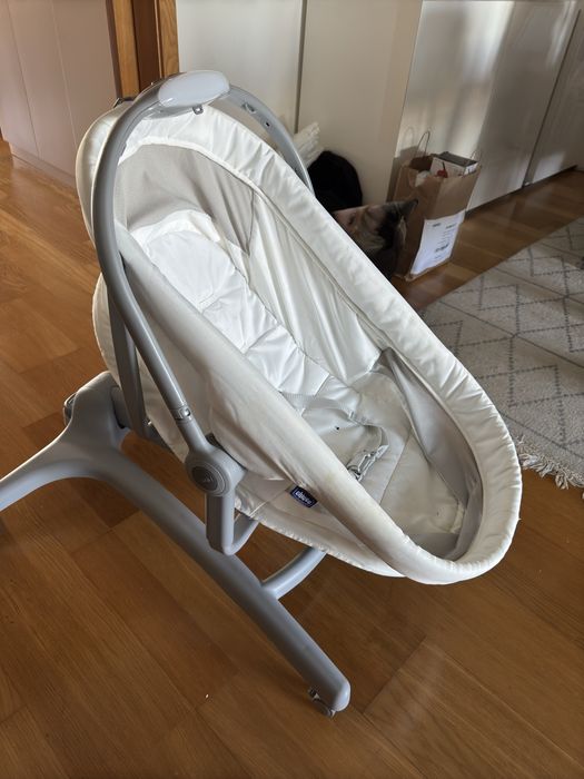 Alcofa Chico BABY HUG 5 EM 1 PRO