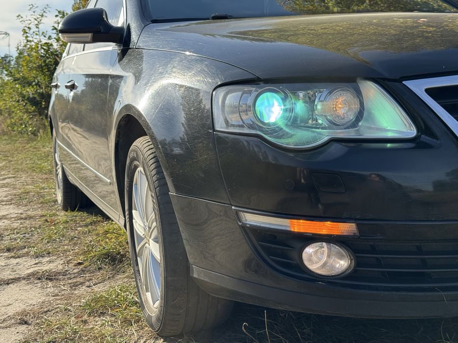 Volkswagen Passat B6