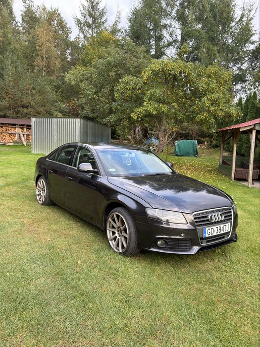 Audi A4Limousine