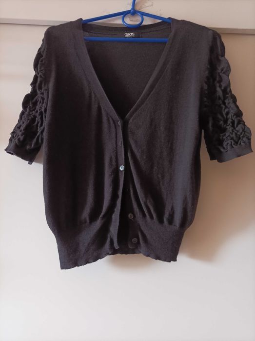 Sweterek czarny Asos rozm XL