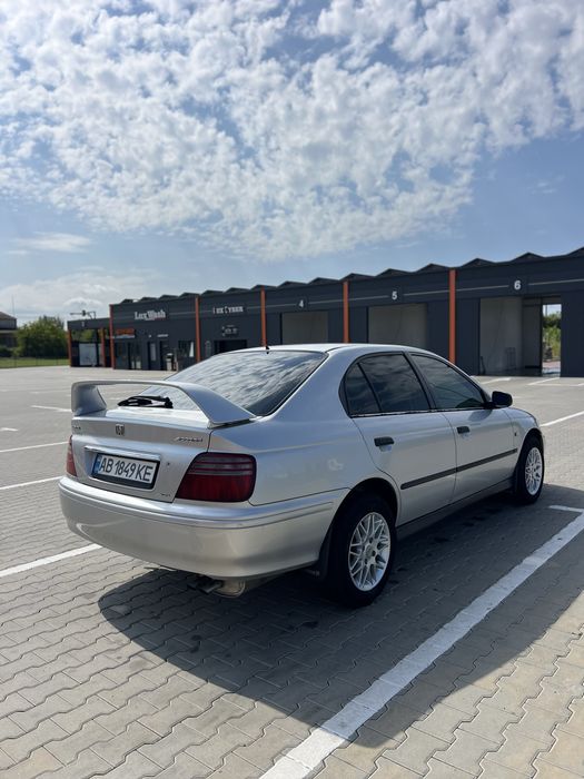 Honda accord 6 1.8 vtec