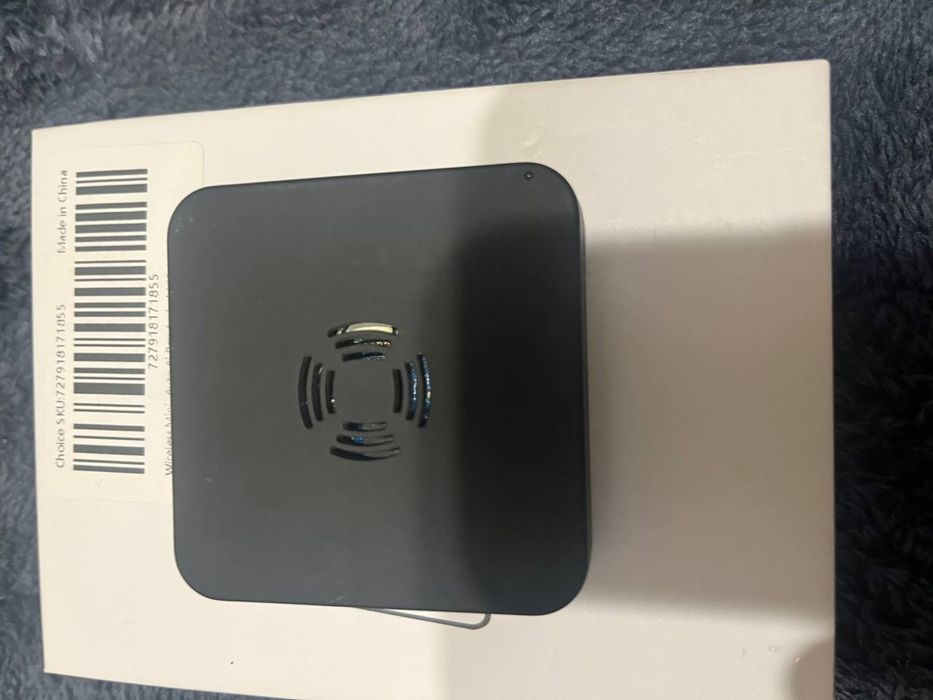 Carplay! Wireless Mini Auto Ai Box Android 12