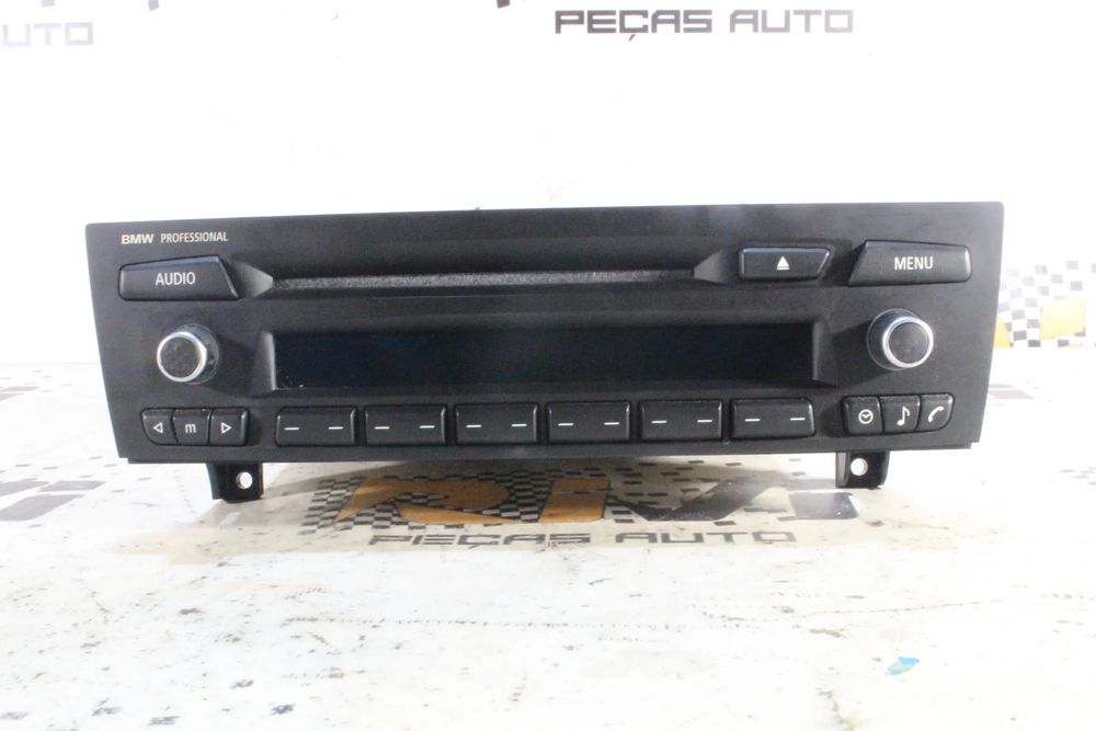 Rádio / auto-rádio BMW 1 Coupé (E82)
