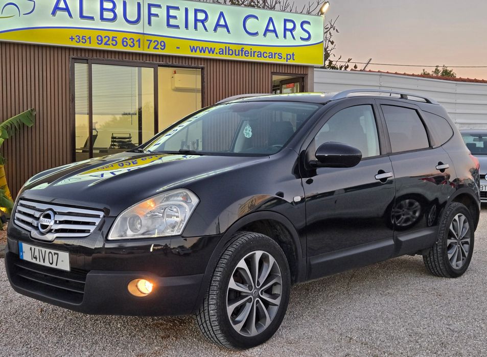 Nissan Qashqai +2 1.5 dCi Tek.Pe.Pr.+Navi