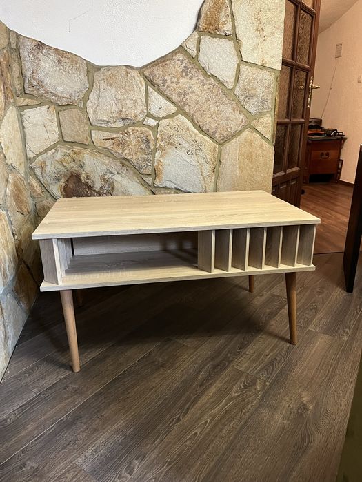 Porządny stolik kawowy - stan IDEALNY